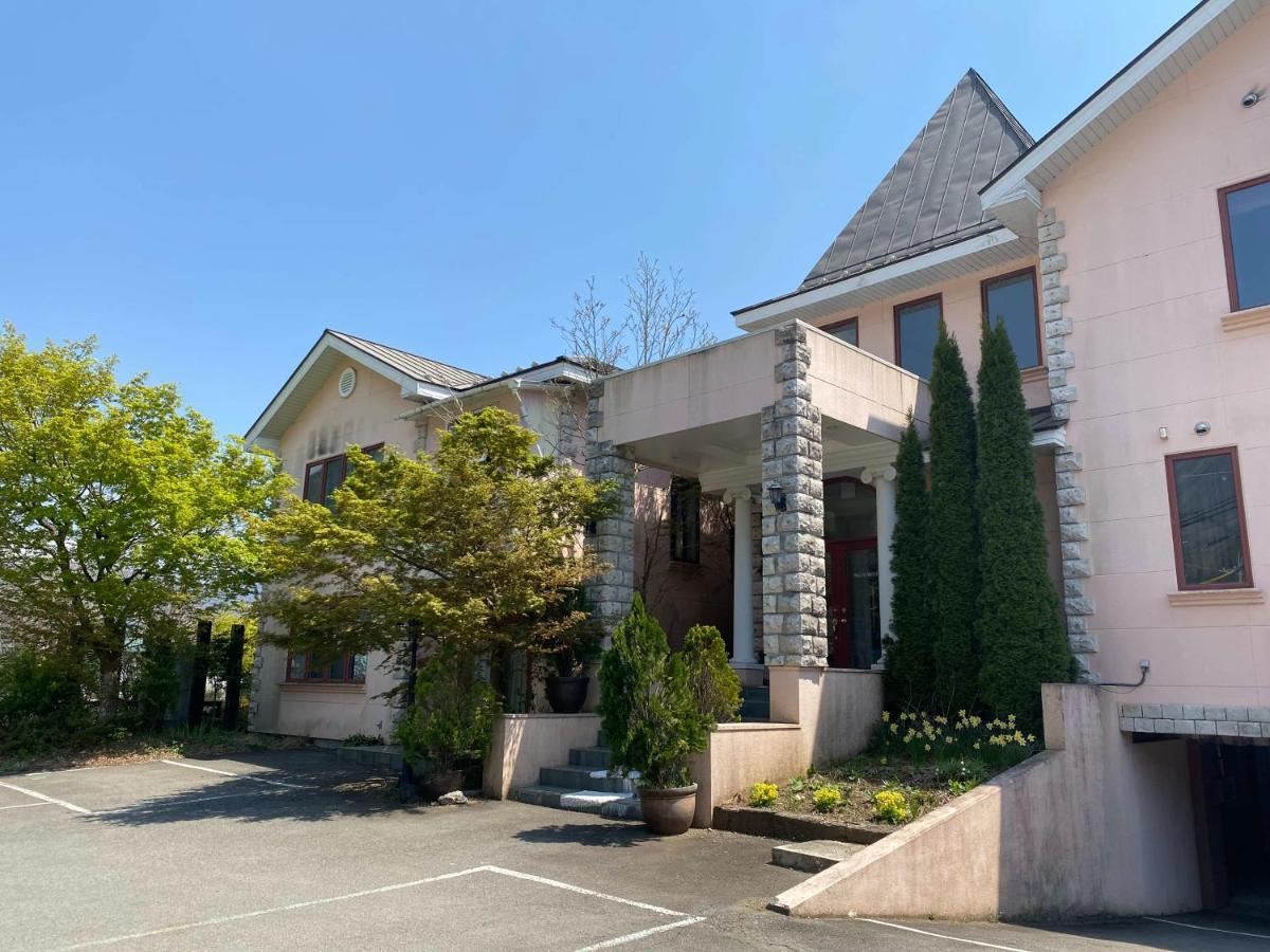 Auberge Mermaid Fujikawaguchiko Exteriör bild