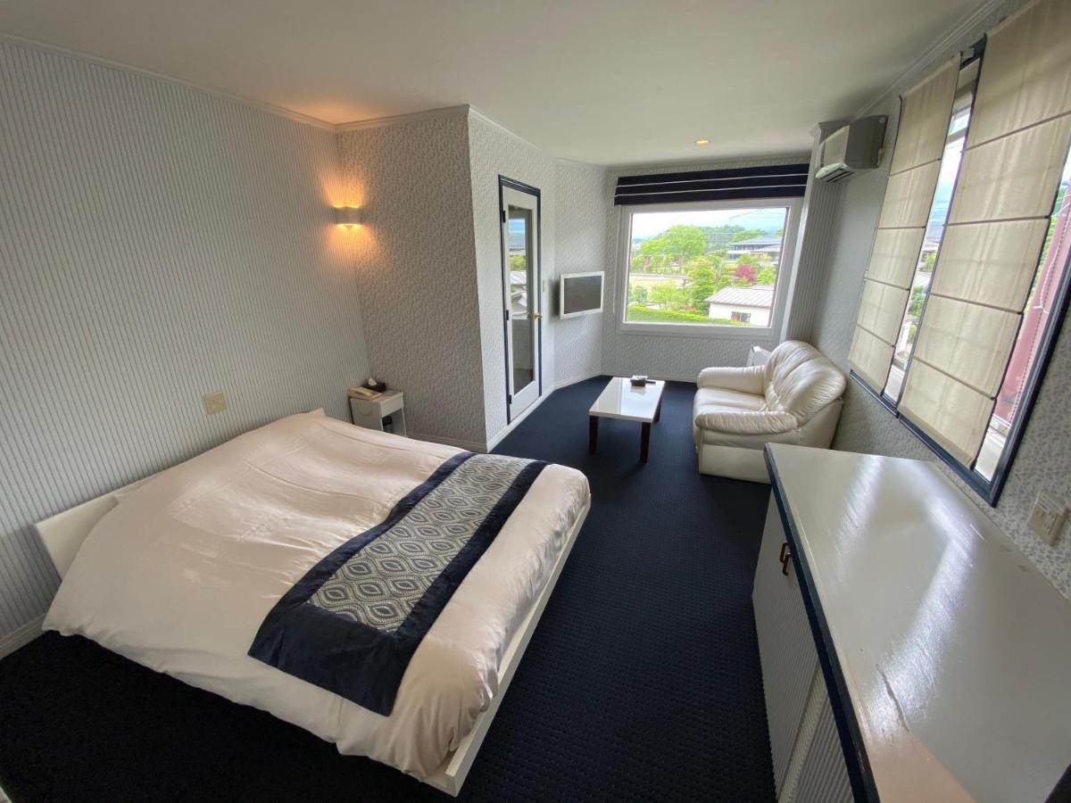 Auberge Mermaid Fujikawaguchiko Exteriör bild