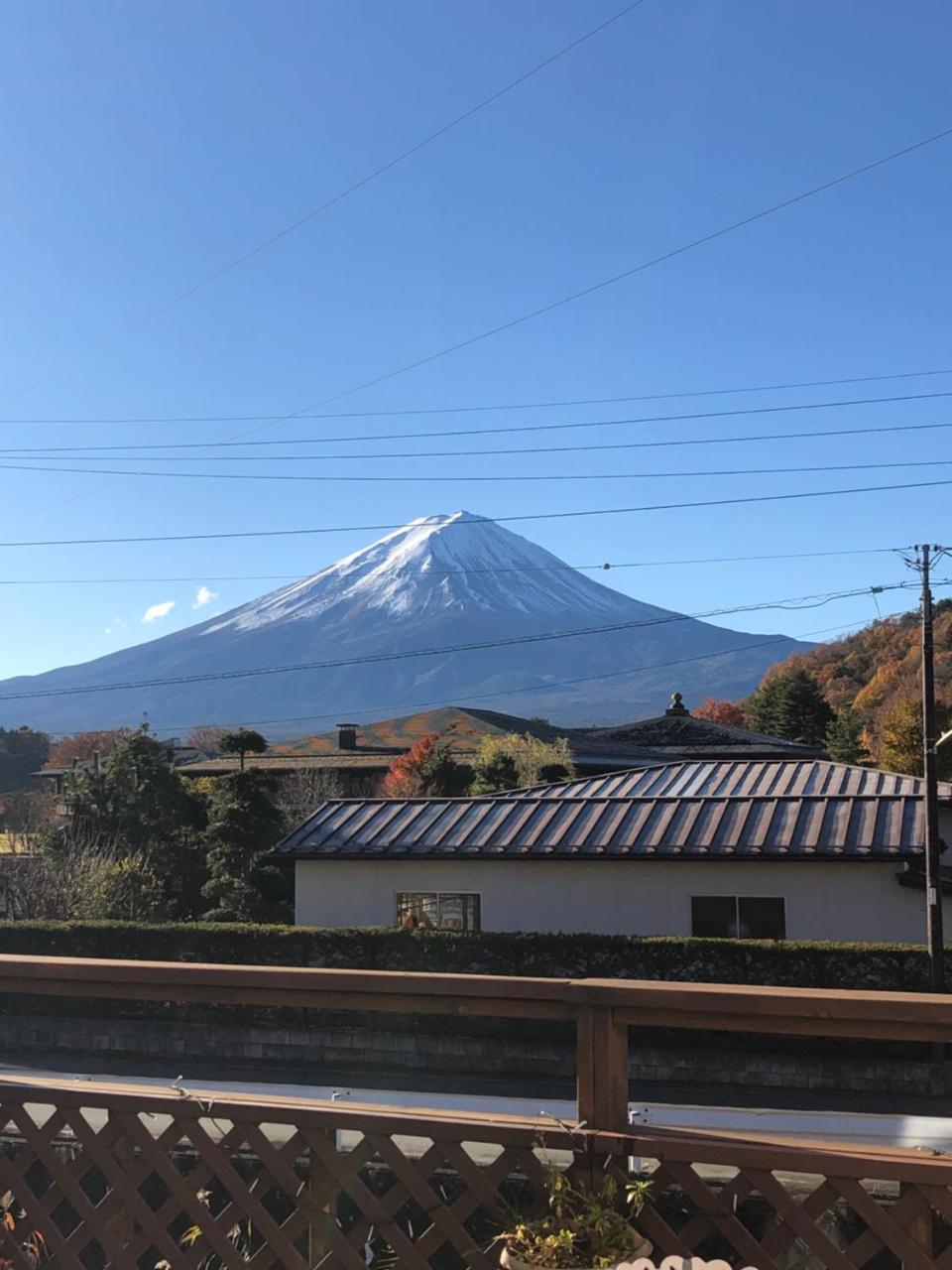 Auberge Mermaid Fujikawaguchiko Exteriör bild
