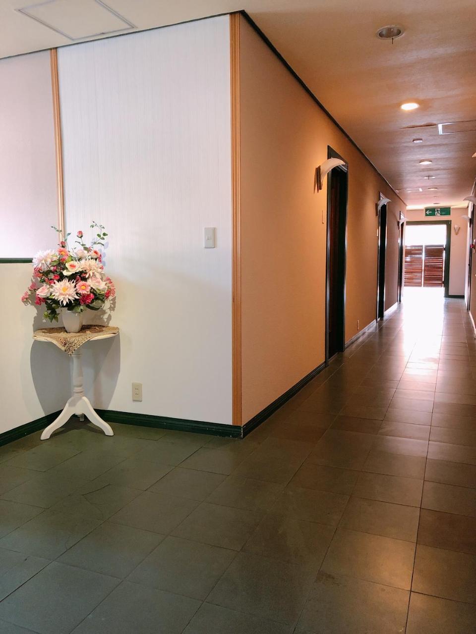 Auberge Mermaid Fujikawaguchiko Exteriör bild