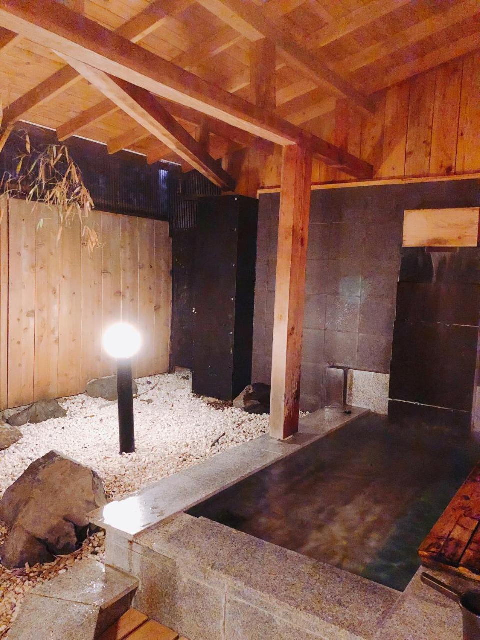 Auberge Mermaid Fujikawaguchiko Exteriör bild
